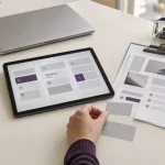 Çankırı web tasarım fiyatları yazısı için, proje kapsamını farklı iş kalemleriyle değerlendiren temsili çalışma fotoğrafı.